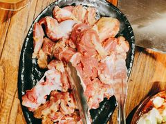 -柿子树炭烤羊腿(金台路店)