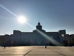 -哈尔滨商业大学(南校区)