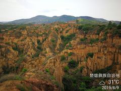 -元谋土林景区(物茂土林)