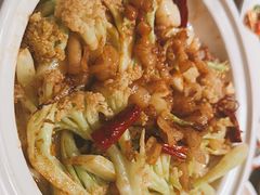 -大师兄·手工面·西北菜(南沙万达广场店)