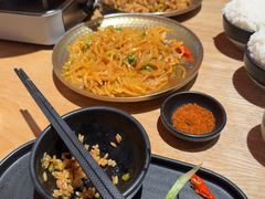 -川堂风·跷脚牛肉·乐山爆炒(宝山日月光店)