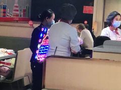 大堂-海底捞火锅(西单店)