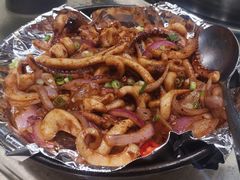 -船梆煮•蒸汽海鲜·炉火烤肉(五四广场店)