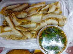 -潮半城·深井烧鹅潮州卤味手打牛肉丸(大沽路菜市场店)