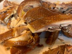 卤鸡肉-老字号敖鸡肉