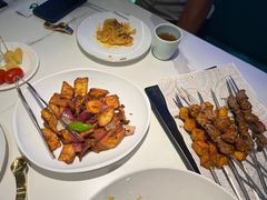 -阿里疆Alijiang·丝路美食·异域风情·清真(长楹天街店)