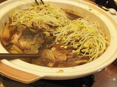 -龙悦湾酒家·八阵鱼生·渔人码头店