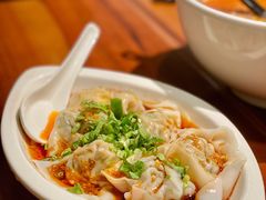 红油抄手-翡翠拉面小笼包(岭南新天地店)