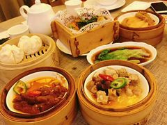 -晋江荣誉国际酒店·港誉茶餐厅