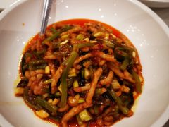 鱼香肉丝-大鸭梨烤鸭(石佛营店)