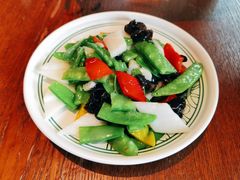 五彩时蔬-云海肴·汽锅鸡·云南菜(苏州中心店)