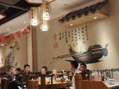 -格塘人家·山泉水煮鱼(望兴家园店)