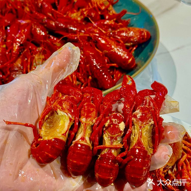 是冰醉虾的天花板没错啦‼️‼️
