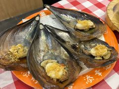 -粤盛海鲜平价店(洛溪食街店)