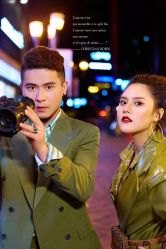 -巴黎经典婚纱摄影PARISSIC