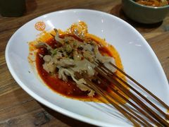 -小杨烤肉(朱雀店)