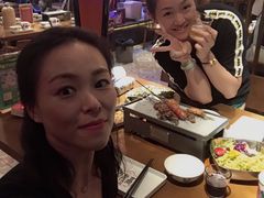 -高烤场烧烤餐厅(文华里店)