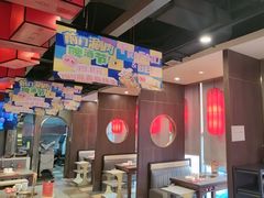 -前门·鲜肉火锅(长风店)