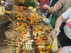 -大姐麻辣烫(莲宝中路店)