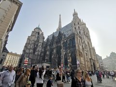 -斯蒂芬主教座堂(Stephansdom)