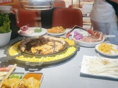 -外婆掌柜·东北家庭烤肉(托乐嘉店)