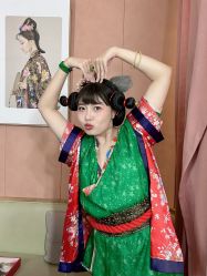 -盘子女人坊古装写真摄影(南京总店)