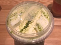 静冈抹茶-喜茶(上海正大广场店)