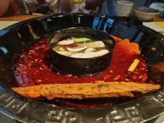 -蜀家渝重庆火锅(南屏街店)