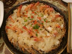 蒜蓉开背虾-北疆饭店(吴江店)