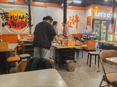 -水浒烤肉(大学城总店)
