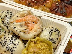 -小杨生煎(金山百联购物中心3楼店)