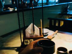 大堂-绿茶餐厅(成都大悦城店)