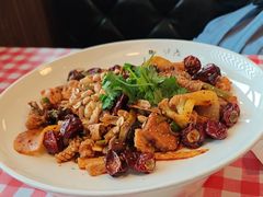 -拿渡·水煮鱼 麻辣香锅(西单大悦城店)