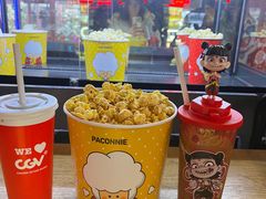 -CGV影城(黄河道ScreenX店)