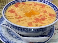 杨枝甘露-捷信牛奶甜品世家(柳巷店)