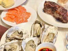 -武汉厨房自助餐厅·武汉卓尔万豪酒店