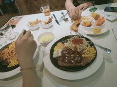 -汤姆家的牛排意面披萨(融创茂店)