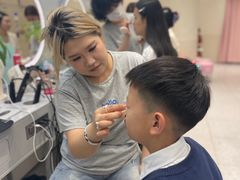 -天真蓝照相馆(五角场百联又一城店)