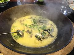 -好灶头妈妈菜·柴火灶台鱼·千岛湖土菜地标美食
