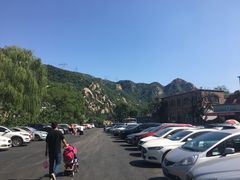 -碓臼峪自然风景区