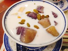 芋圆霸王碗2号-捷信牛奶甜品世家(五道口店)
