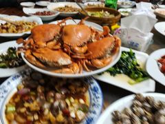 -杨记海鲜楼(三门黑金冠店)