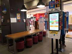 -汉堡王(大连柏威年餐厅店)