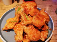 锅包肉-大哈福烧烤·海鲜·家常菜(延安三路店)