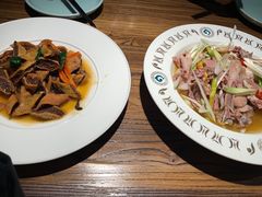 -胖老汉椒麻鸡清真新疆菜(西御街店)