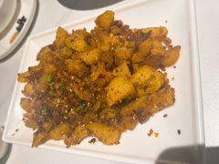 -三猫黑鱼花(南大店)