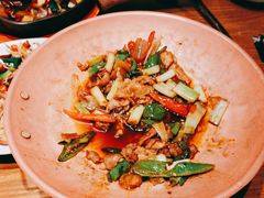 -云海肴·汽锅鸡·云南菜(天山百盛优客店)