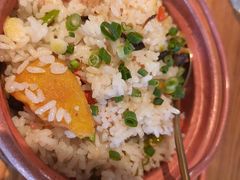 铜锅牛肝菌焖饭-一坐一忘云南菜(三里屯店)