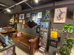 -周忆刺青原创设计定制