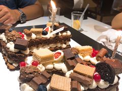-半勺舒舒生日蛋糕店